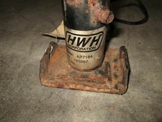 USED HWH LEVELING JACK P/N AP7164 FOR SALE  **OUT OF STOCK**