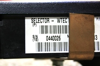 USED ALLISON SHIFT SELECTOR FOR SALE