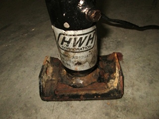 USED HWH LEVELING JACK AP12447 FOR SALE  **OUT OF STOCK**