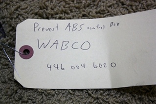 USED WABCO ABS CONTROL BOARD 446 004 602 0 FOR SALE