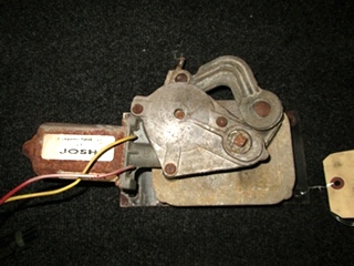 USED KWIKEE STEP MOTOR 