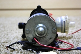 USED SHURFLO WATER PUMP 2088-403-144 FOR SALE