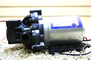 USED SHURFLO WATER PUMP 2088-403-144 FOR SALE