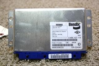 USED BENDIX ABS CONTROL BOARD 5020002 FOR SALE