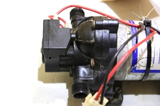 USED SHURFLO WATER PUMP 2088-404-144 FOR SALE