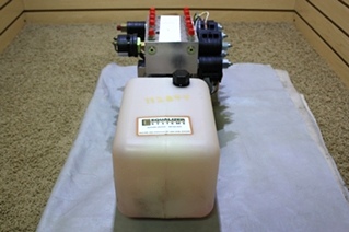 USED EQUALIZER SYSTEMS HYDRAULIC PUMP S103T*4989 FOR SALE