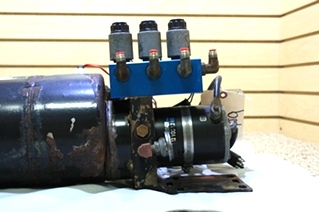 USED POWER GEAR HYDRAULIC PUMP 0500507 FOR SALE