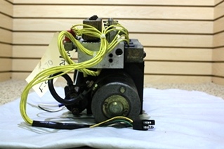 USED RV PARTS RVA HYDRAULIC PUMP 22.5A FOR SALE