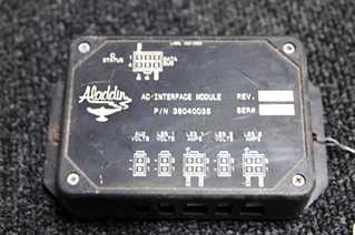 USED ALADDIN AC INTERFACE MODULE P/N: 38040035