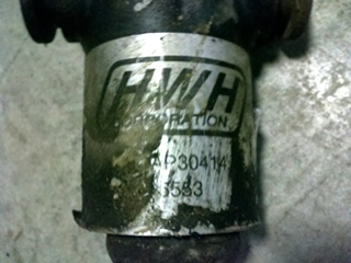 USED HWH HYDRAULIC LEVELING JACK AP30414 FOR SALE