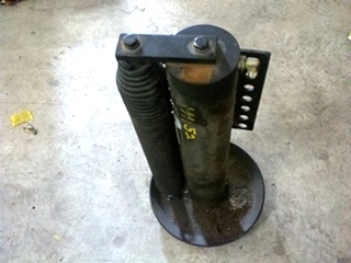 USED POWER GEAR LEVELING JACK P/N 500800 FOR SALE