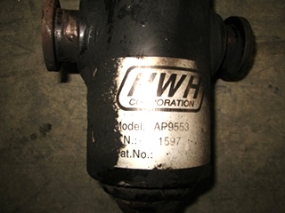 USED HWH LEVELING JACK P/N AP9553 FOR SALE