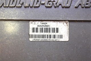 USED RV MIDLAND-GRAU ABS T4464 MOTORHOME PARTS FOR SALE