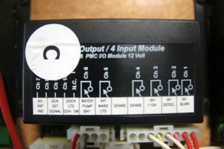 USED RV INTELLITEC 2007 11 PIECE CONTROL PANEL 