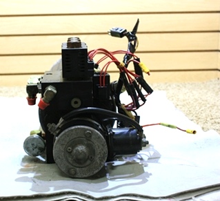 USED RV POWER GEAR 500348 HYDRAULIC PUMP FOR SALE