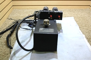 USED RV HWH HYDRAULIC PUMP AP2260 FOR SALE