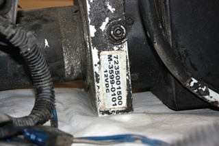 USED RV HWH HYDRAULIC PUMP AP2260 FOR SALE