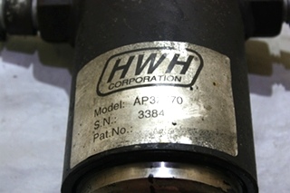 USED MOTORHOME HWH AP32770 LEVELING JACK CYLINDER RV PARTS FOR SALE