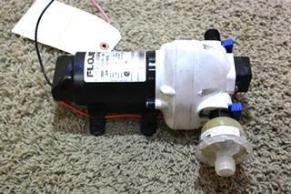 USED FLOJET WATER SYSTEM PUMP 03526-144 RV PARTS FOR SALE