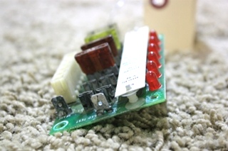 USED INTELLITEC FUSE PCB 73-00828 MOTORHOME PARTS FOR SALE