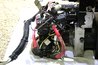 USED RV HWH HYDRAULIC PUMP/MOTOR/TANK  AP2260 FOR SALE