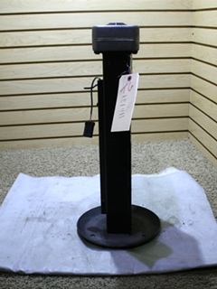 USED POWER GEAR ELECTRIC LEVELING JACK 1010000142 / 501092 FOR SALE