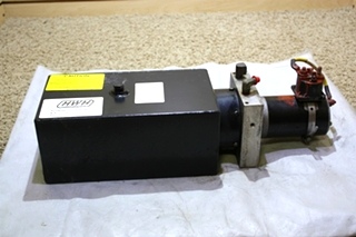 USED HWH MOTORHOME HYDRAULIC PUMP AP2260 FOR SALE