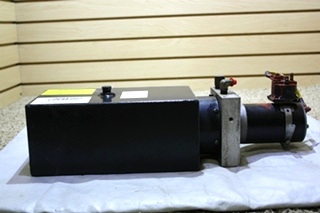 USED HWH MOTORHOME HYDRAULIC PUMP AP2260 FOR SALE