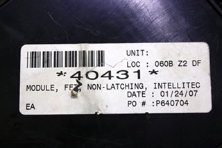 USED INTELLITEC 12V PMC 00-00844-510 MOTOROHOME PARTS FOR SALE