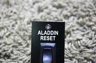 USED RV ALADDIN RESET SWITCH FOR SALE