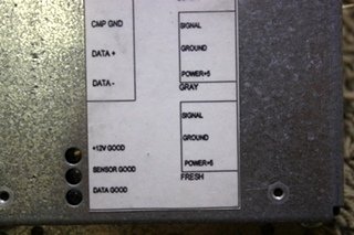 USED MOTORHOME 2505422 MARQUIS TANK LEVEL INTERFACE MODULE FOR SALE