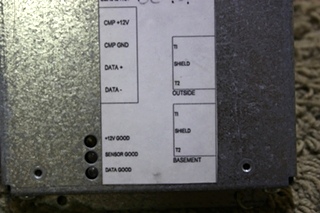 USED RV TEMPERATURE MODULE INTERFACE (TMI) PN: 2505192 FOR SALE