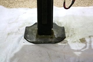 USED RV POWER GEAR ELECTRIC LEVEL LEG JACK 1010000155 FOR SALE