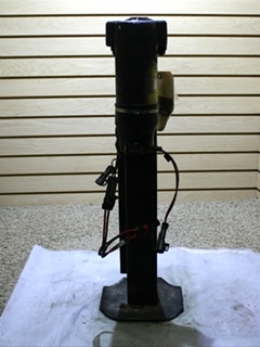 USED RV POWER GEAR ELECTRIC LEVEL LEG JACK 1010000155 FOR SALE