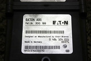 USED RV EATON ABS CONTROL BOARD 300 199 MOTORHOME PARTS FOR SALE