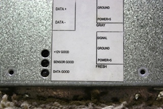 USED MOTORHOME TANK LEVEL INTERFACE (TLI-2) PN: 38030267 FOR SALE