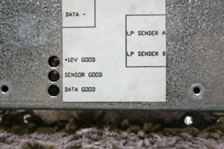 USED MOTORHOME LP INTERFACE MODULE (LPI) PN: 38030057 FOR SALE