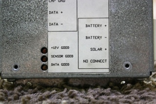 USED 38030033 DC INTERFACE MODULE (DCI) MOTORHOME PARTS FOR SALE