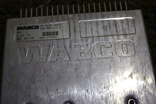 USED RV WABCO ABS CONTROL BOARD 4460034140 FOR SALE