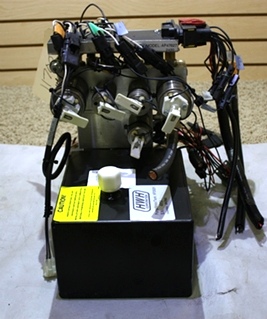 USED RV HWH HYDRAULIC PUMP AP29281 FOR SALE