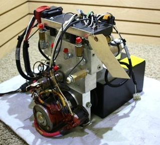 USED RV HWH HYDRAULIC PUMP AP29281 FOR SALE