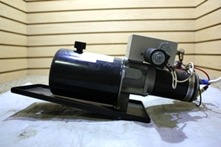 USED MOTORHOME GENERATOR SLIDE-OUT HYDRAULIC PUMP FOR SALE