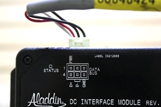 USED MOTORHOME ALADDIN DC INTERFACE MODULE 38040036 FOR SALE