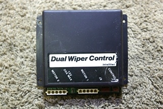 USED RV INTELLITEC DUAL WIPER CONTROL 01-00229-930 FOR SALE