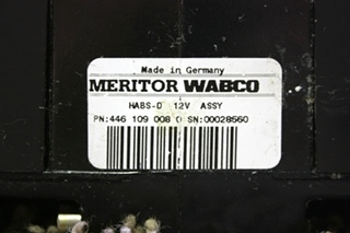 USED MERITOR WABCO ABS CONTROL BOARD 4461090080 RV PARTS FOR SALE