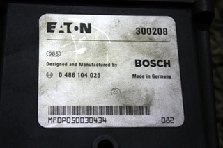 USED 300208 EATON ABS CONTROL BOARD MOTORHOME PARTS FOR SALE