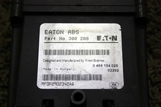 USED MOTORHOME EATON ABS CONTROL BOARDS 3002008 FOR SALE