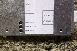 USED RV LP INTERFACE MODULE (LP) 38030057 FOR SALE