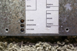 USED MOTORHOME TANK LEVEL INTERFACE (TLI-2) 38030267 FOR SALE