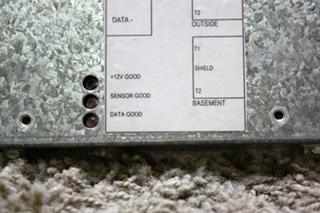 USED 38030060 TEMPERATURE MODULE INTERFACE RV PARTS FOR SALE